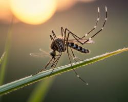 Kleszcze i komary niosą nowe zagrożenia