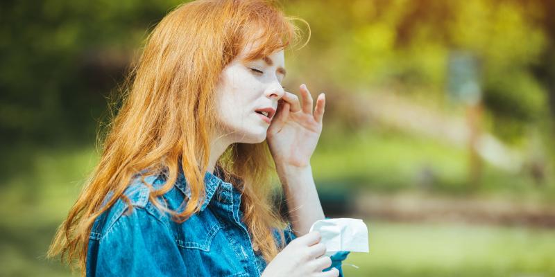 Wiosenna alergia a niski poziom witaminy D – czy istnieje związek?