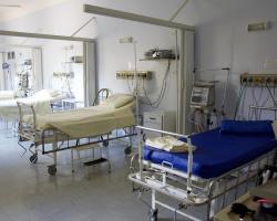 Każda placówka medyczna musi spełniać określone wymogi sanitarne 