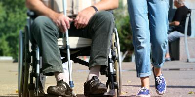 Hospicjum domowe - opieka dla nieuleczalnie chorych sprawowana w domu 