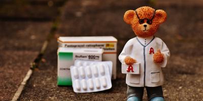 Zawód: farmaceuta 
