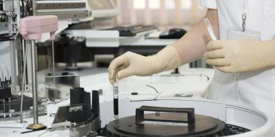 Standardy jakości dla medycznych laboratoriów diagnostycznych i mikrobiologicznych 