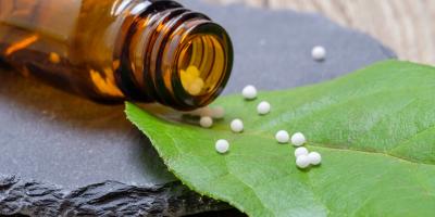 Homeopatia - stanowisko NRL oraz UOKiK