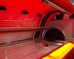 Opalanie w solarium może być niebezpieczne