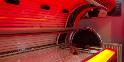 Opalanie w solarium może być niebezpieczne