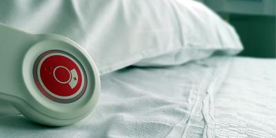 Odleżyny – problem długotrwałego unieruchomienia
