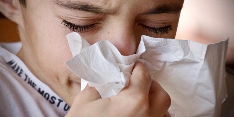 Alergiczny nieżyt nosa – czasem nie daje żyć