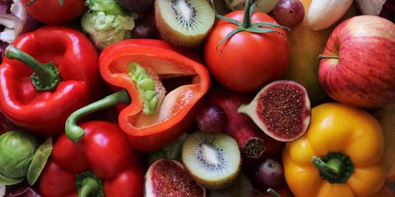 Warzywa i owoce - ich kolor ma znaczenie
