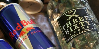 Energy shots, czyli strzał w serce