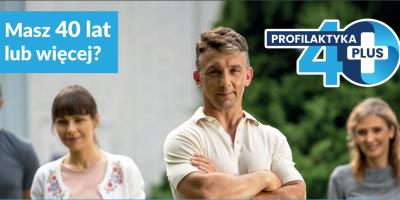 Program Profilaktyka 40 Plus