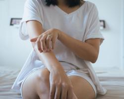 Alergia skórna - 4 sposoby na zmniejszenie objawów