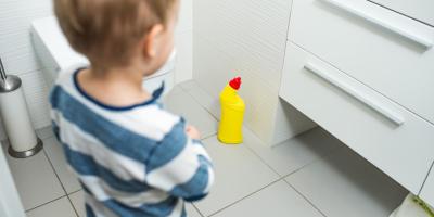 Uwaga na domową chemię