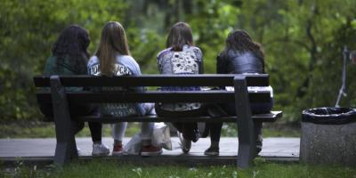 Jak uczyć dziecko radzenia sobie ze stresem 