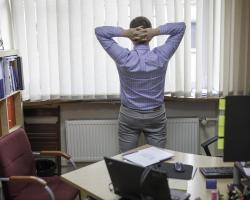 Siedzący tryb życia groźniejszy niż myślisz