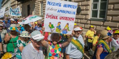 Więcej optymizmu to lepsze zdrowie