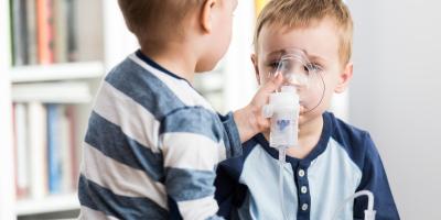 Leki wziewne u dziecka: trzeba je podawać prawidłowo, a nie jest to proste