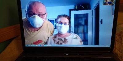 Noszenie maseczek a astma i POChP