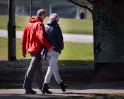 Przytulanie wzmacnia związek