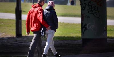 Przytulanie wzmacnia związek