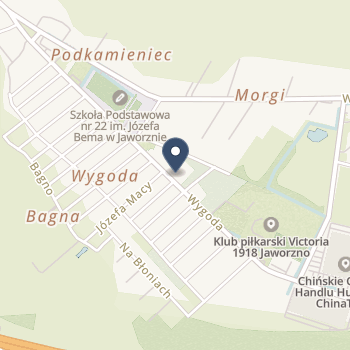 Zespół Lecznictwa Otwartego na mapie