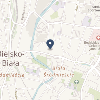 Ewa Konieczna-Pietrusiak na mapie