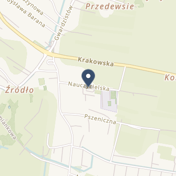 Zespół Lecznictwa Otwartego na mapie