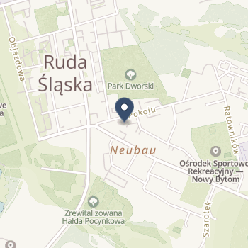 Przychodnia Rejonowa SPZOZ na mapie