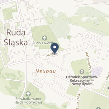 Centrum Medyczno-Stomatologiczne Jawi-Med na mapie