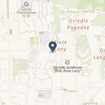 Beata Sanetra na mapie