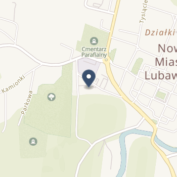 Wil-Lab Consulting na mapie