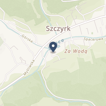 Adam Ośrodek Rehabilitacyjno Wypoczynkowy Chabrzyk i Wspólnicy na mapie