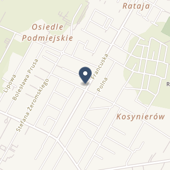 IPL Gabinet Stomatologiczny na mapie