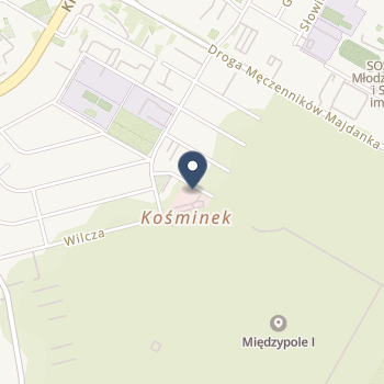 Allmedica Lublin na mapie