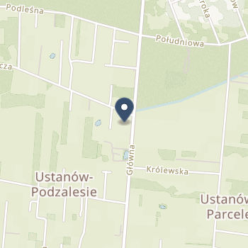 Centrum Zdrowia Adam Muszyński Spółka Komandytowo-Akcyjna na mapie