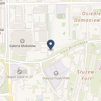 Centrum Dentystyczne Optima na mapie