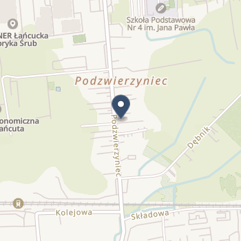 Prywatny Gabinet Stomatologiczny na mapie
