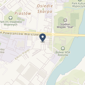 Vita Dental Anna Wawryca na mapie