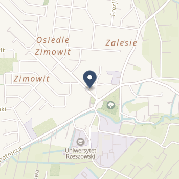 Rdw Rehabilitacja dla Wymagających na mapie