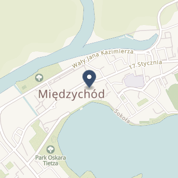 Przychodnia Stomatologiczna Protezka na mapie