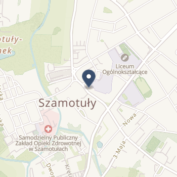 NZOZ Stomatolog Na Lipowej na mapie