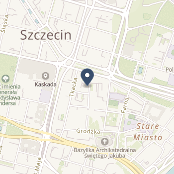 Centrum Rehabilitacji Finmed na mapie