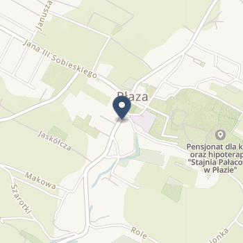 Protom Dental na mapie