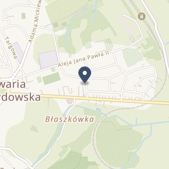 NZOZ "Centrum Medyczne Warmuz" na mapie