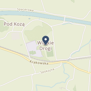 NZOZ Praktyka Lekarska na mapie