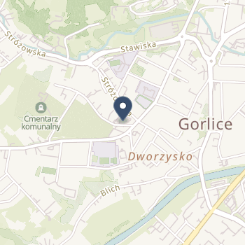 NZOZ Specjalistyczne Centrum Stomatologii Rodzinnej na mapie