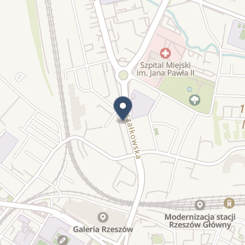 Adent Agnieszka Wrembel na mapie