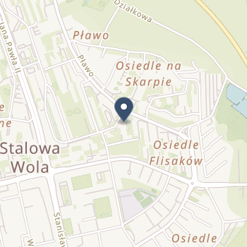 NZOZ Homed Witold Homa na mapie