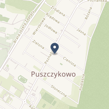 Gabinet Stomatologiczny M.Pawelczyk na mapie