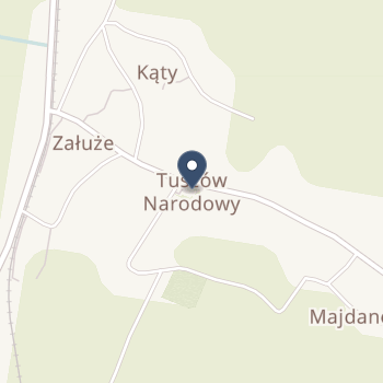 Gabinet Fizjioterapii Terapeuta Wiśniewski Rafał na mapie