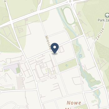 Ośrodek Terapeutyczny "Szansa" na mapie